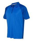 Adidas - Jacquard Raglan Sport Shirt - A207