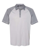 Adidas - Jacquard Raglan Sport Shirt - A207