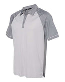 Adidas - Jacquard Raglan Sport Shirt - A207
