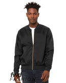 BELLA + CANVAS - FWD Fashion Unisex Lightweight Bomber Jacket - 3950