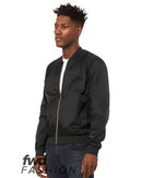 BELLA + CANVAS - FWD Fashion Unisex Lightweight Bomber Jacket - 3950