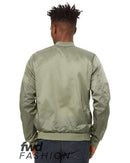 BELLA + CANVAS - FWD Fashion Unisex Lightweight Bomber Jacket - 3950
