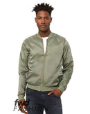 BELLA + CANVAS - FWD Fashion Unisex Lightweight Bomber Jacket - 3950