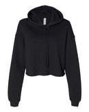 BELLA + CANVAS - Women's Cropped Fleece Hoodie - 7502
