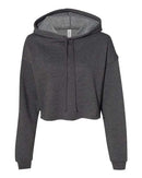 BELLA + CANVAS - Women's Cropped Fleece Hoodie - 7502