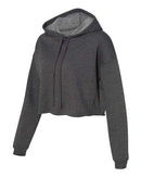 BELLA + CANVAS - Women's Cropped Fleece Hoodie - 7502