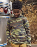 Alternative - Youth Challenger Hooded Sweatshirt - K9595