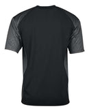 Badger - Line Embossed Colorblock T-Shirt - 4158