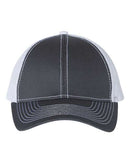 Mega Cap - Twill-Front Trucker Cap - 7641