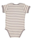 Rabbit Skins - Infant Baby Rib Bodysuit - 4400 (More Color 3)