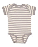 Rabbit Skins - Infant Baby Rib Bodysuit - 4400 (More Color 3)
