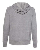 JERZEES - Women's Snow Heather French Terry Full-Zip Hooded Sweatshirt - 92WR