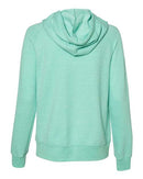 JERZEES - Women's Snow Heather French Terry Full-Zip Hooded Sweatshirt - 92WR