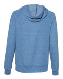 JERZEES - Women's Snow Heather French Terry Full-Zip Hooded Sweatshirt - 92WR