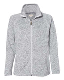 Weatherproof - Women’s Vintage Sweaterfleece Full-Zip Sweatshirt - W198013