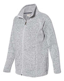 Weatherproof - Women’s Vintage Sweaterfleece Full-Zip Sweatshirt - W198013