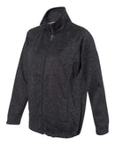 Weatherproof - Women’s Vintage Sweaterfleece Full-Zip Sweatshirt - W198013