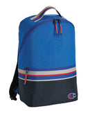 Champion - 23L Striped Backpack - CS1006