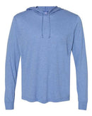American Apparel - Unisex Triblend Long Sleeve Hooded Tee - RSATR436W