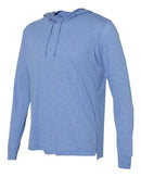 American Apparel - Unisex Triblend Long Sleeve Hooded Tee - RSATR436W