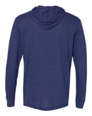 American Apparel - Unisex Triblend Long Sleeve Hooded Tee - RSATR436W