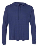 American Apparel - Unisex Triblend Long Sleeve Hooded Tee - RSATR436W