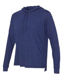 American Apparel - Unisex Triblend Long Sleeve Hooded Tee - RSATR436W