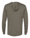 American Apparel - Unisex Triblend Long Sleeve Hooded Tee - RSATR436W