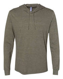 American Apparel - Unisex Triblend Long Sleeve Hooded Tee - RSATR436W