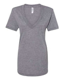 American Apparel - Unisex Triblend Deep V-Neck Tee - TR456W