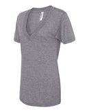 American Apparel - Unisex Triblend Deep V-Neck Tee - TR456W