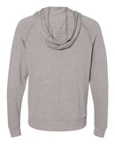 Alternative - Weekender Vintage Heavy Knit Full-Zip Hoodie - 7601