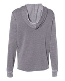 Alternative - Women’s Day Off Burnout French Terry Hooded Sweatshirt - 8628