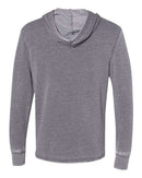 Alternative - School Yard Burnout French Terry Hooded Sweatshirt - 8629