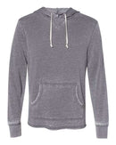 Alternative - School Yard Burnout French Terry Hooded Sweatshirt - 8629