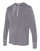 Alternative - School Yard Burnout French Terry Hooded Sweatshirt - 8629