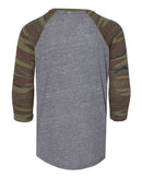 Alternative - Youth Eco-Jersey Baseball Raglan Tee - K2089