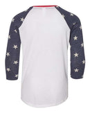 Alternative - Youth Eco-Jersey Baseball Raglan Tee - K2089