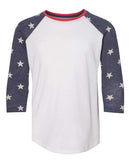 Alternative - Youth Eco-Jersey Baseball Raglan Tee - K2089