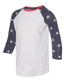 Alternative - Youth Eco-Jersey Baseball Raglan Tee - K2089