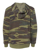 Alternative - Youth Challenger Hooded Sweatshirt - K9595