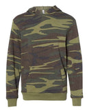 Alternative - Youth Challenger Hooded Sweatshirt - K9595