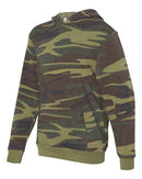Alternative - Youth Challenger Hooded Sweatshirt - K9595