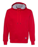 Russell Athletic - Cotton Rich Fleece Hooded Sweatshirt - 82ONSM