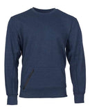 Russell Athletic - Cotton Rich Crewneck Sweatshirt - 82CNSM