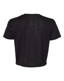 BELLA + CANVAS - Women’s Flowy Cropped Tee - 8882