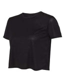 BELLA + CANVAS - Women’s Flowy Cropped Tee - 8882