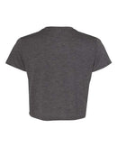 BELLA + CANVAS - Women’s Flowy Cropped Tee - 8882