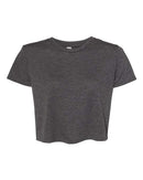 BELLA + CANVAS - Women’s Flowy Cropped Tee - 8882