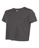 BELLA + CANVAS - Women’s Flowy Cropped Tee - 8882